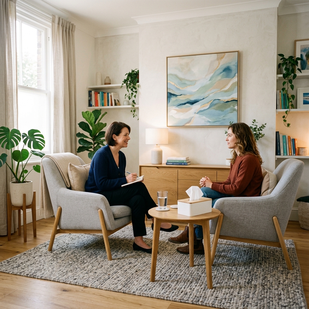 Bireysel Psikoterapi