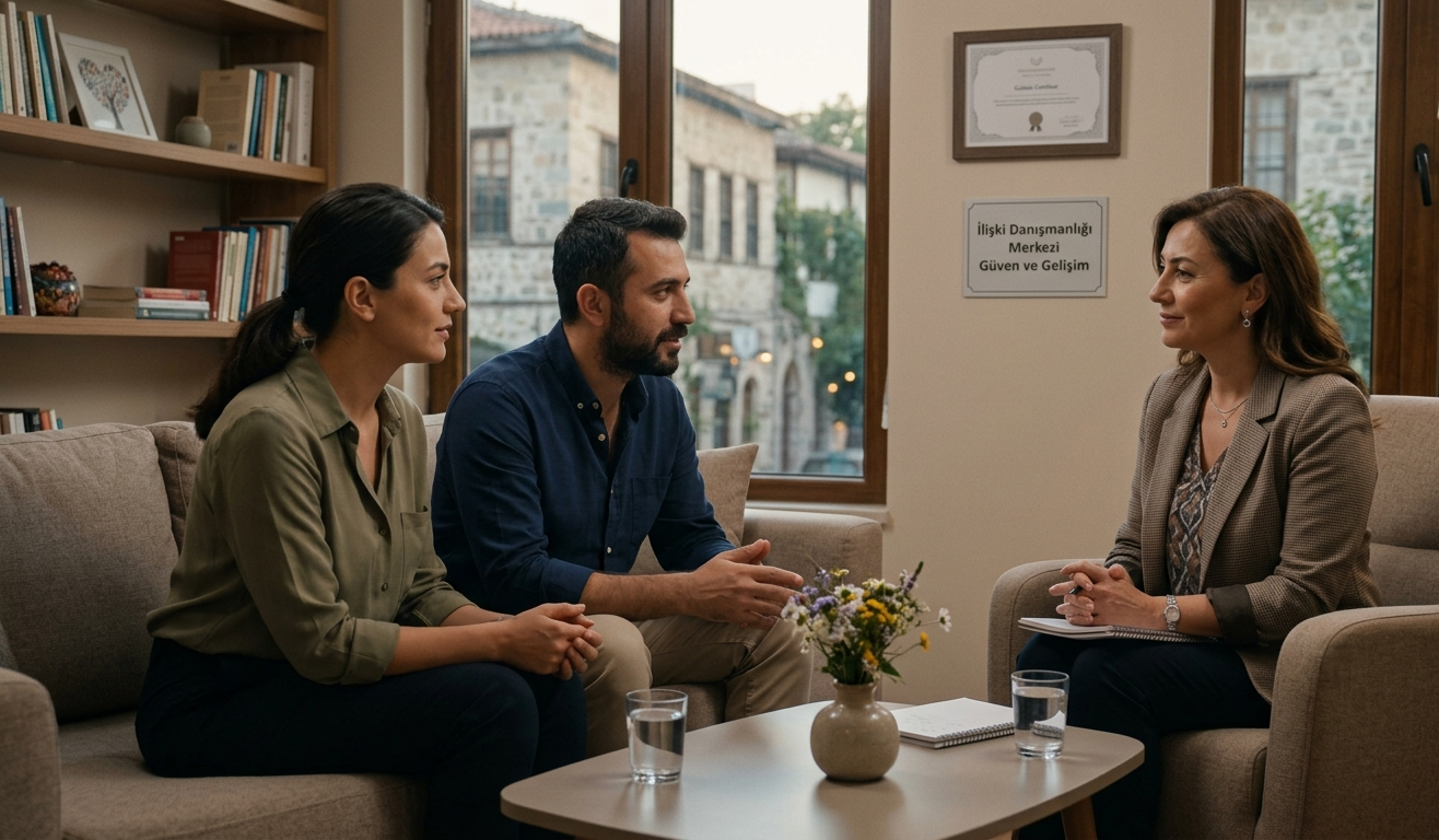 İlişki danışmanlığı